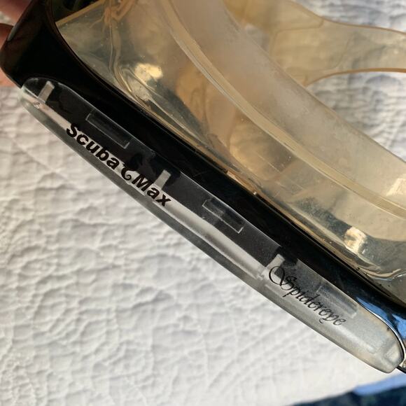 EUC Scubamax Spider Eye scuba diving & snorkeling - Picture 3 of 8